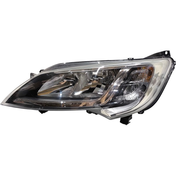 Farol Esquerdo Boxer Jumper Ducato 2018 2019 2020 A 2025 Esquerdo/motorista