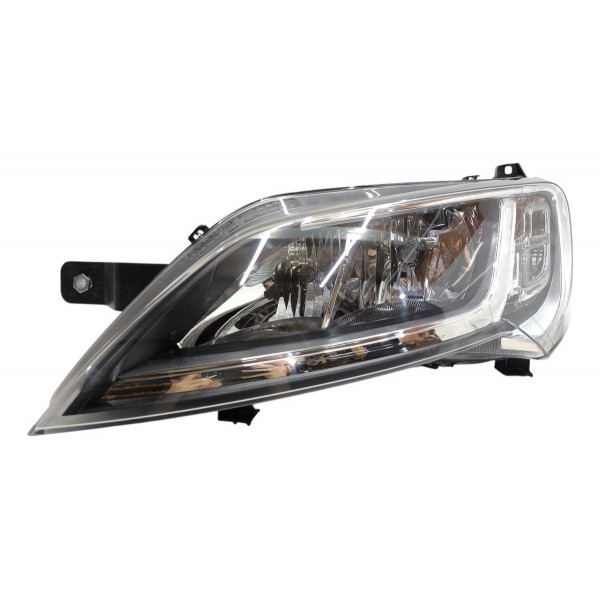 Farol Esquerdo Boxer Jumper Ducato 2018 2019 2020 A 2025 Esquerdo/motorista