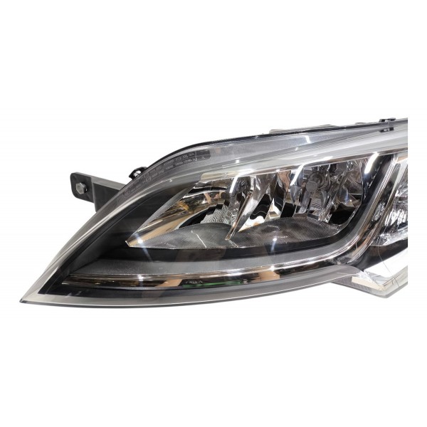 Farol Esquerdo Boxer Jumper Ducato 2018 2019 2020 A 2025 Esquerdo/motorista