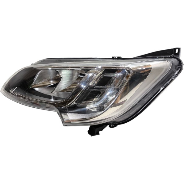 Farol Esquerdo Boxer Jumper Ducato 2018 2019 2020 A 2025 Esquerdo/motorista