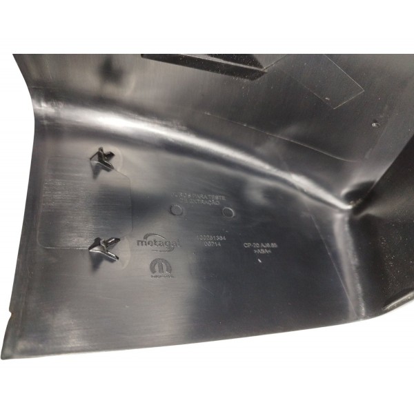 Capa Retrovisor Direito Fiat Pulse 2022 2023 Original Preto