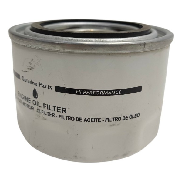 Filtro Óleo Cartucho Fiat Ducato 2.3 2018 2019 2020 Original