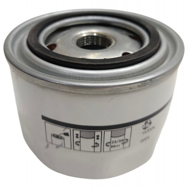 Filtro Óleo Cartucho Fiat Ducato 2.3 2018 2019 2020 Original