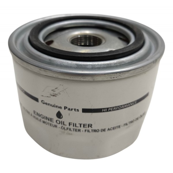 Filtro Óleo Cartucho Fiat Ducato 2.3 2018 2019 2020 Original