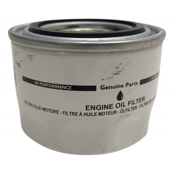 Filtro Óleo Cartucho Fiat Ducato 2.3 2018 2019 2020 Original