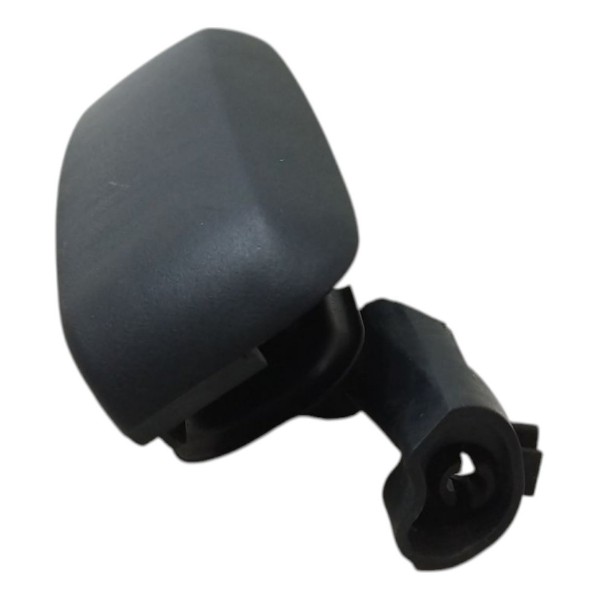 Maçaneta Externa Traseira Esquerda Uno Vivace 2011 A 2015 Preto Dianteira/traseira