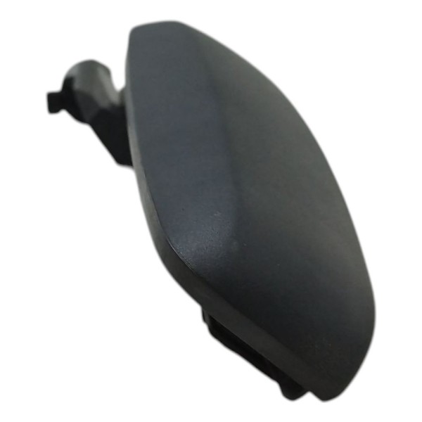 Maçaneta Externa Traseira Esquerda Uno Vivace 2011 A 2015 Preto Dianteira/traseira