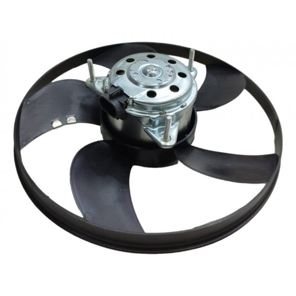 Eletroventilador Ventoinha Uno Palio Siena 1996 1997 Com Ar