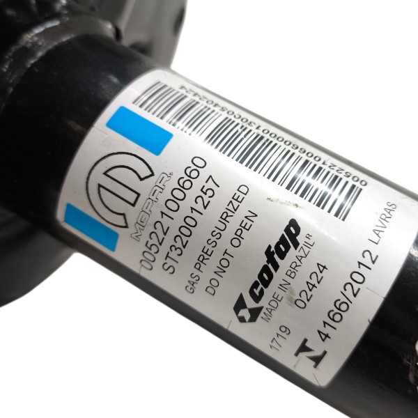 Amortecedor Dianteiro Esquerdo Fiat Pulse 2022 2023 2024