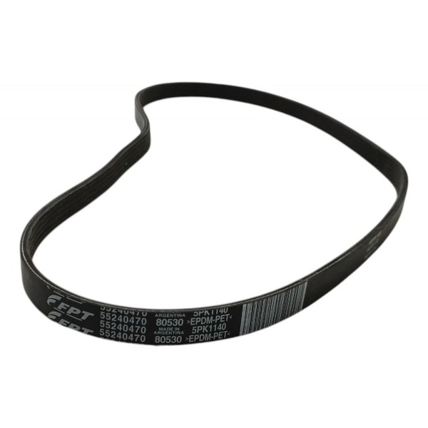 Correia Alternador Fiat Grand Siena Attractive Original