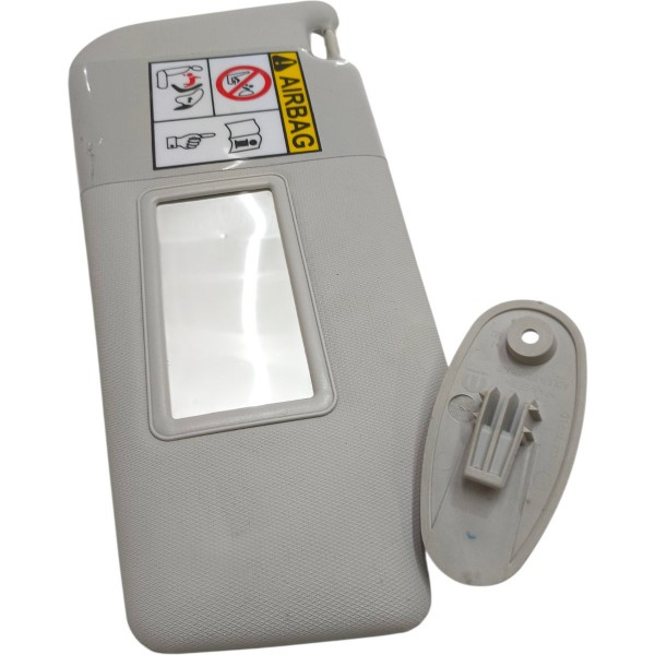 Quebra Sol Direito Fiat Strada Mobi 2020 2021 2022 2023 2024