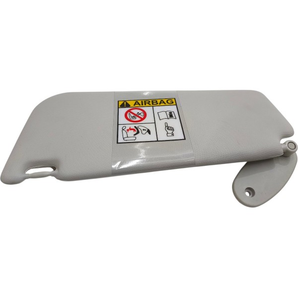 Quebra Sol Direito Fiat Strada Mobi 2020 2021 2022 2023 2024