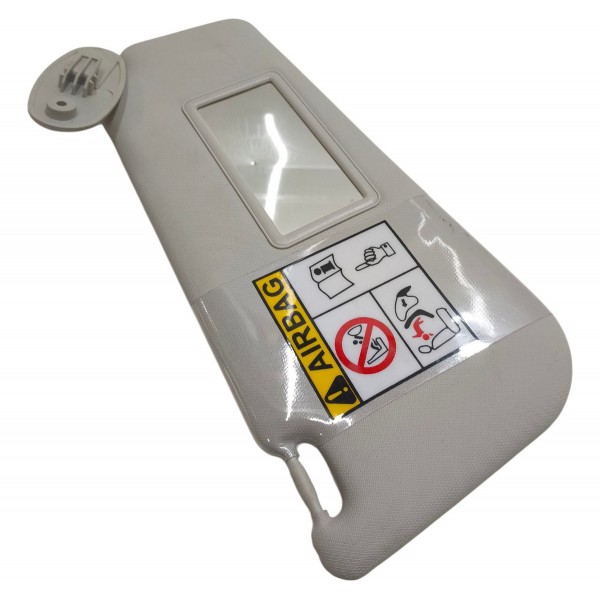 Quebra Sol Direito Fiat Strada Mobi 2020 2021 2022 2023 2024