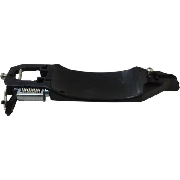 Base Suporte Maçaneta Esquerda Fiat Strada 2011 A 2020 Preto Dianteira/traseira