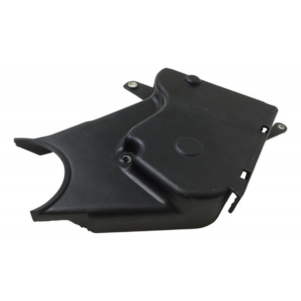 Capa Corrente Dentada Fiat Strada Fire 1.4 2009 A 2015 Orig Preto