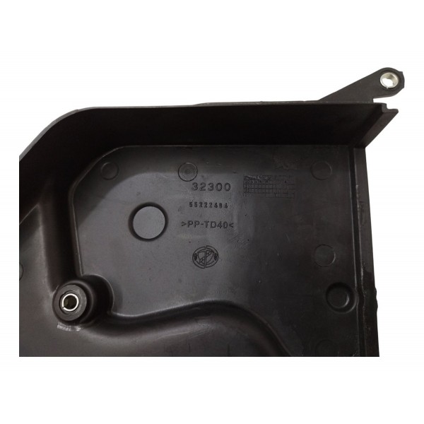 Capa Corrente Dentada Fiat Strada Fire 1.4 2009 A 2015 Orig Preto