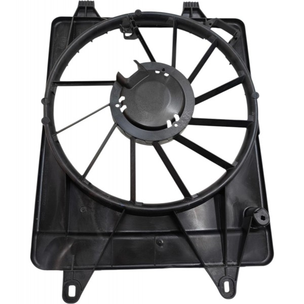 Defletor Ventoinha Fiat Argo Strada 2020 2021 2022 2023