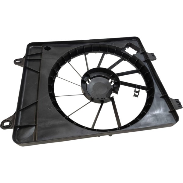 Defletor Ventoinha Fiat Argo Strada 2020 2021 2022 2023