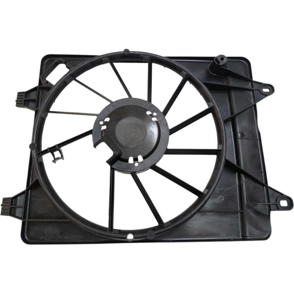 Defletor Ventoinha Fiat Argo Strada 2020 2021 2022 2023