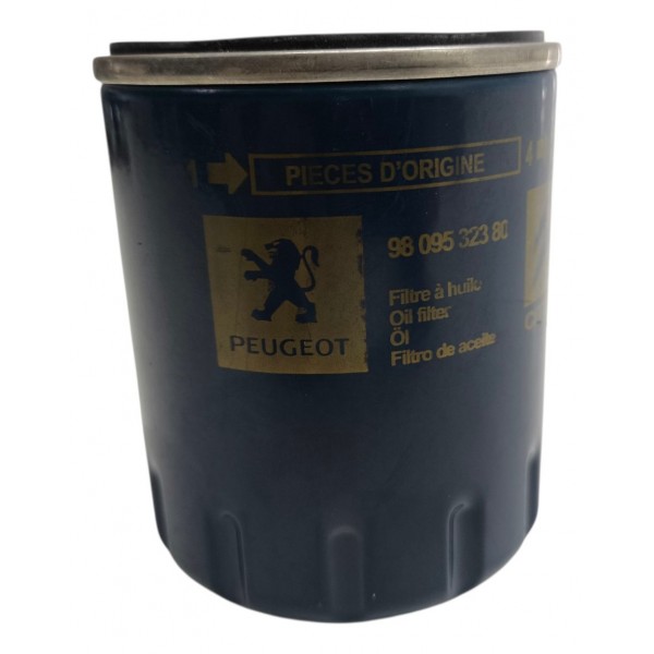 Filtro Óleo Cartucho Fiat Ducato Boxer Jumper 2.0 2.2 2019