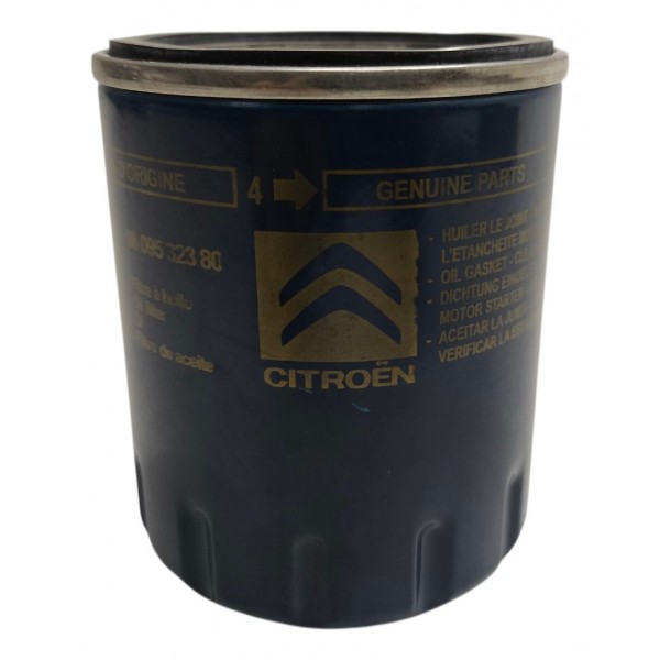 Filtro Óleo Cartucho Fiat Ducato Boxer Jumper 2.0 2.2 2019