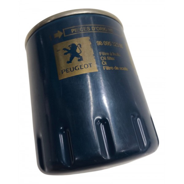 Filtro Óleo Cartucho Fiat Ducato Boxer Jumper 2.0 2.2 2019