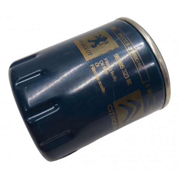 Filtro Óleo Cartucho Fiat Ducato Boxer Jumper 2.0 2.2 2019