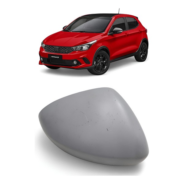 Capa Retrovisor Direito Fiat Argo Cronos 2017 2018 A 2022 Prime Capa Retrovisor Direito Fiat Argo Cronos 2017 2018 A 2022 Prime