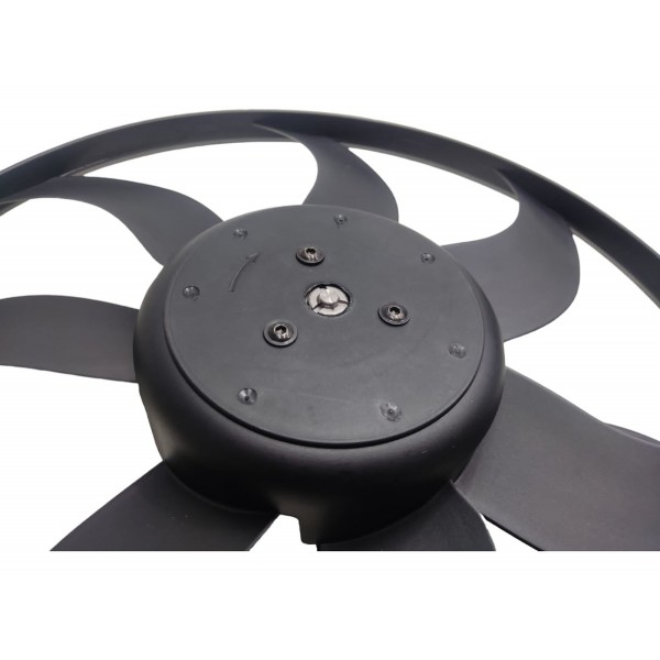 Eletroventilador Ventoinha Gol Saveiro Voyage 1.0 1.6 Com Ar