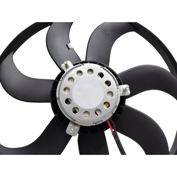 Eletroventilador Ventoinha Gol Saveiro Voyage 1.0 1.6 Com Ar