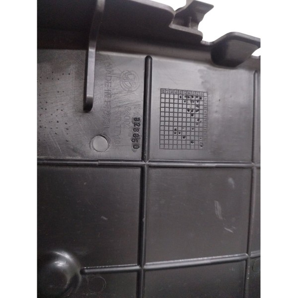 Tampa Proteção Tubo Abastecimento Fiat Punto 2008 A 2012 Preto