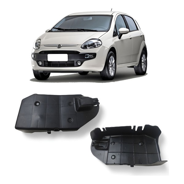 Tampa Proteção Tubo Abastecimento Fiat Punto 2008 A 2012 Preto Tampa Proteção Tubo Abastecimento Fiat Punto 2008 A 2012 Preto