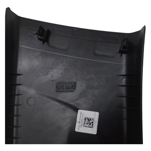 Acabamento Coluna Direita Fiat Argo Cronos 2018 2019 A 2023