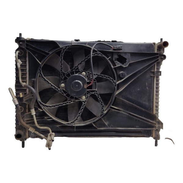 Kit Radiador Captiva 3.6 V6 2010 2011 2012 2013 Automático