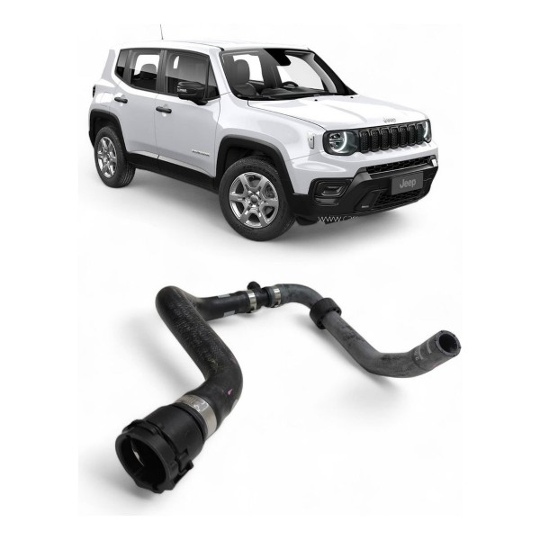 Mangueira Ar Quente Jeep Renegade 1.8 2017 2018 A 2023 Mangueira Ar Quente Jeep Renegade 1.8 2017 2018 A 2023