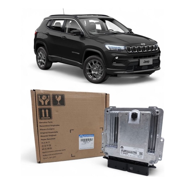 Módulo Injeção Compass Renegade Toro 2.0 Diesel 2023 A 2025 Módulo Injeção Compass Renegade Toro 2.0 Diesel 2023 A 2025