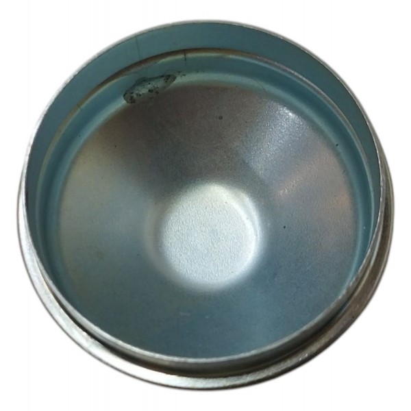 Calota Dianteira Fiat Mopar 50515255 Cinza