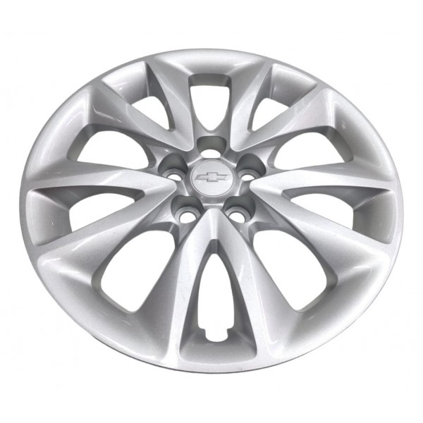 Calota Aro 16 5 Furos Chevrolet Tracker 2020 2021 2022 2023