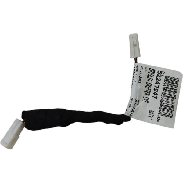 Chicote Cambio Fiat Strada Volcano 1.3 Cvt 2020 A 2024