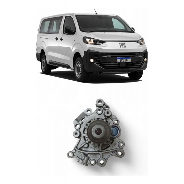 Bomba Água Expert Fiat Scudo 2022 2023 2024 2025 Original Bomba Água Expert Fiat Scudo 2022 2023 2024 2025 Original
