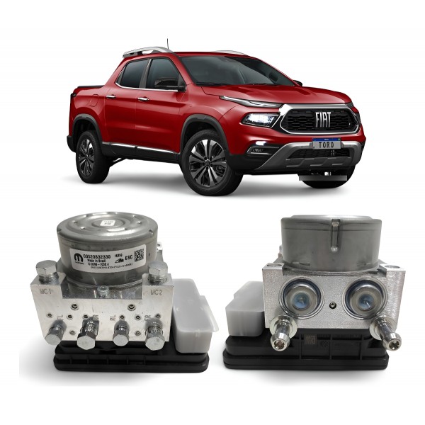 Módulo Abs Fiat Toro 1.8 16v 2019 2020 2021 2022 Original Módulo Abs Fiat Toro 1.8 16v 2019 2020 2021 2022 Original