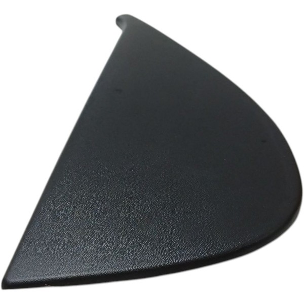 Acabamento Externotraseira Esquerda Fiat Palio 2009 A 2014 Preto