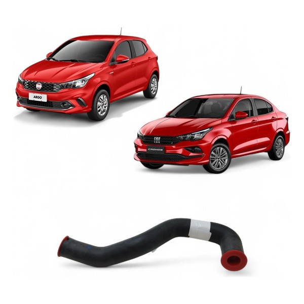 Mangueira Respiro Tampa Válvula Fiat Argo Cronos 2018 A 2022 Mangueira Respiro Tampa Válvula Fiat Argo Cronos 2018 A 2022