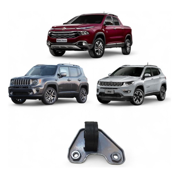 Coxim Dianteiro Escape Compass Toro Renegade Diesel Coxim Dianteiro Escape Compass Toro Renegade Diesel