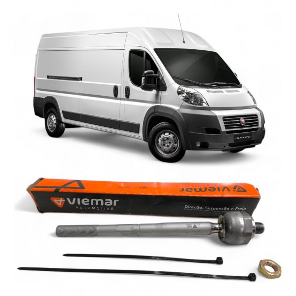 Barra Articulação Axial Fiat Ducato Boxer Jumper 2018 A 2024