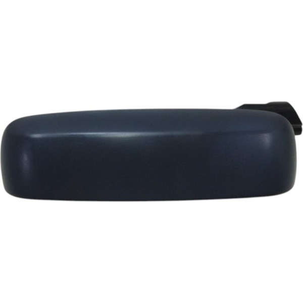 Maçaneta Externa Traseira Esquerda Uno Vivace 2011 A 201 Azul-petróleo Dianteira/traseira