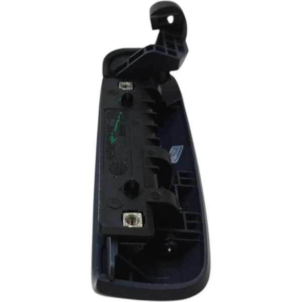 Maçaneta Externa Traseira Esquerda Uno Vivace 2011 A 201 Azul-petróleo Dianteira/traseira