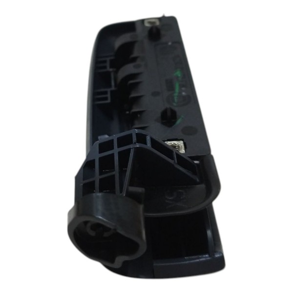 Maçaneta Externa Traseira Esquerda Uno Vivace 2011 A 201 Azul-petróleo Dianteira/traseira