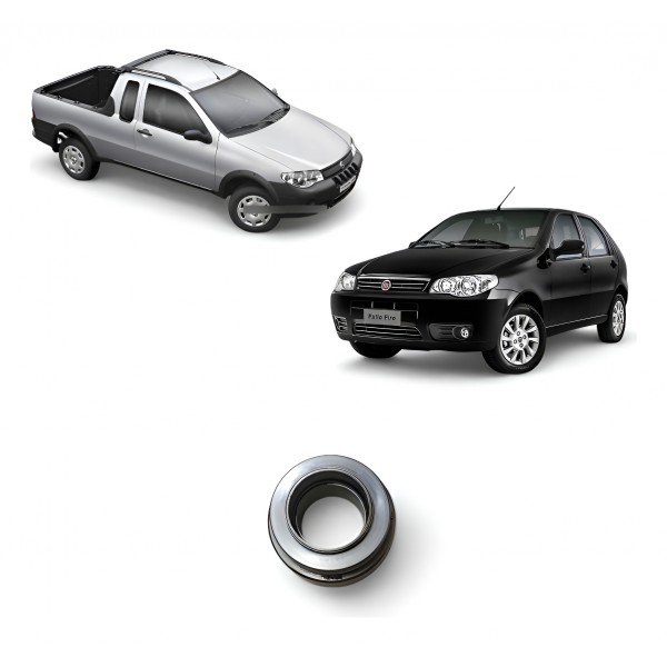 Rolamento Semi Eixo Dianteiro Câmbio Strada Palio 1996  2020 Rolamento Semi Eixo Dianteiro Câmbio Strada Palio 1996  2020