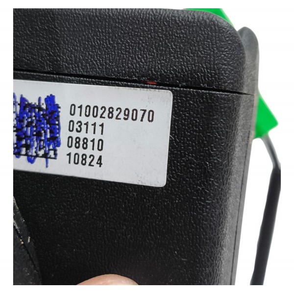 Fecho Engate Duplo Traseiro Fiat Toro 2016 2017 2018 A 2024